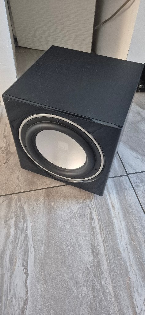Subwoofer dali, Audio, Tv en Foto, Ophalen of Verzenden, Subwoofer, Dali