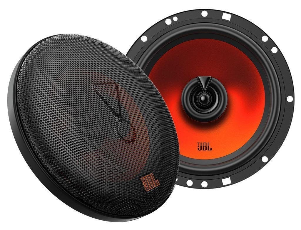 JBL Stage1 62 Autospeakers – 6.5 inch – 400 Watt, Audio, Tv en Foto, Luidsprekerboxen, Ophalen of Verzenden, Nieuw, JBL