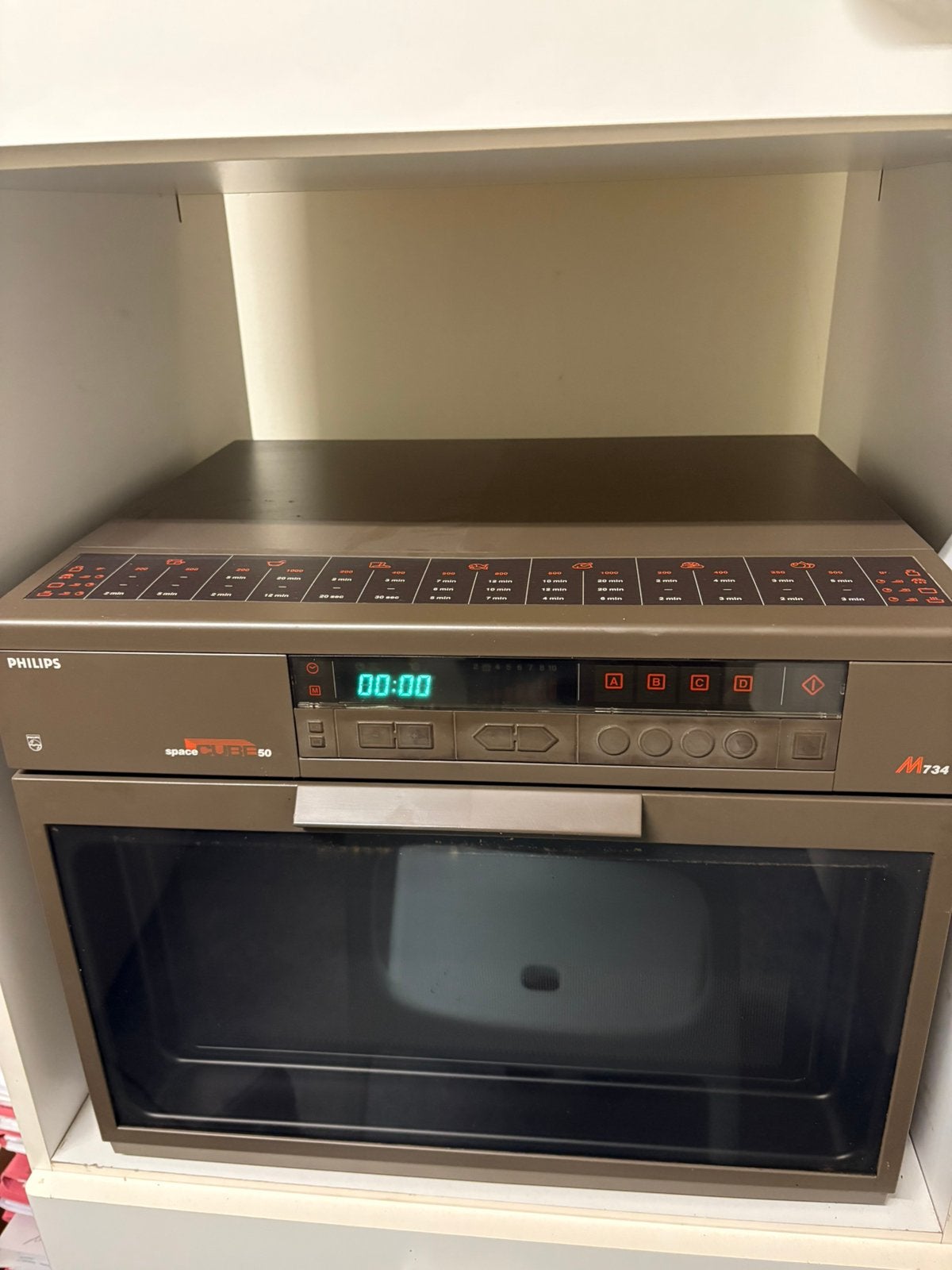Microgolfoven, Elektronische apparatuur, Microgolfovens, Ophalen, Zo goed als nieuw