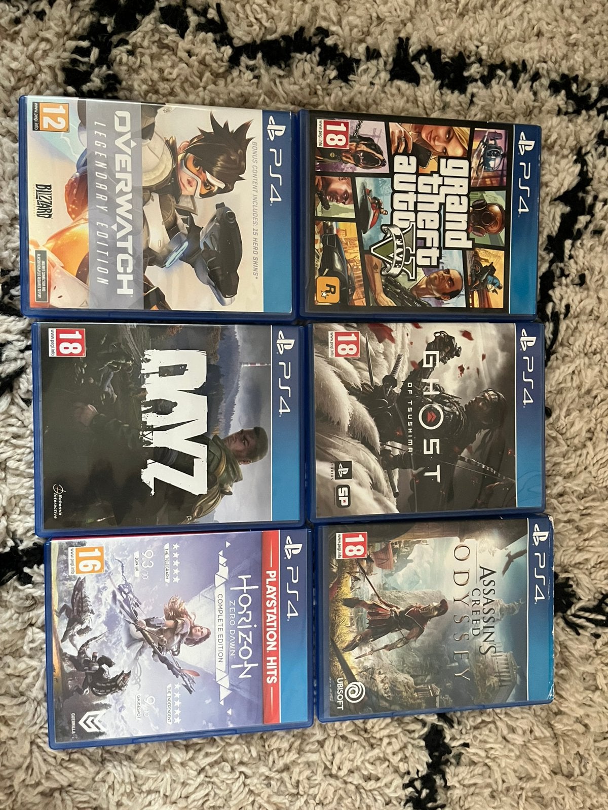 Ps4 games, Games en Spelcomputers, Games | Sony PlayStation 4, Ophalen, Zo goed als nieuw