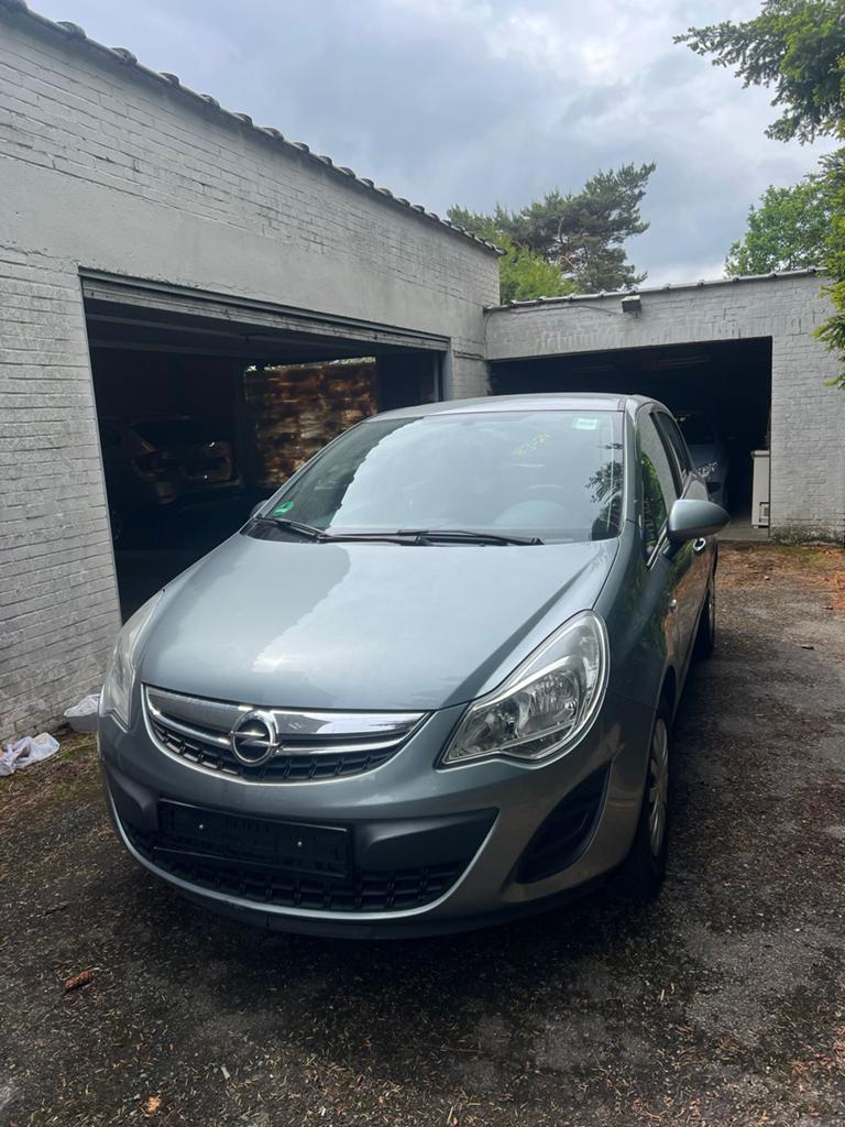 Opel Corsa Automaat, Auto's, Automaat, Euro 5, Bedrijf, Corsa