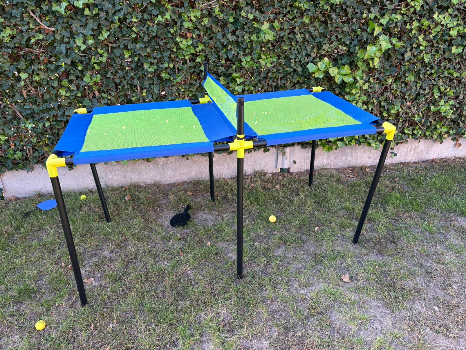 Tafeltennis, Sport en Fitness, Ophalen, Zo goed als nieuw