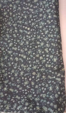 motif floral en tissu, Hobby & Loisirs créatifs, Tissus & Chiffons, Envoi, Neuf, Autres couleurs, Coton