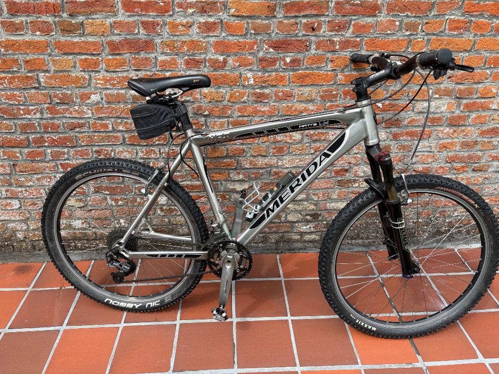 Mountenbike merida, Fietsen en Brommers, Ophalen, Merida