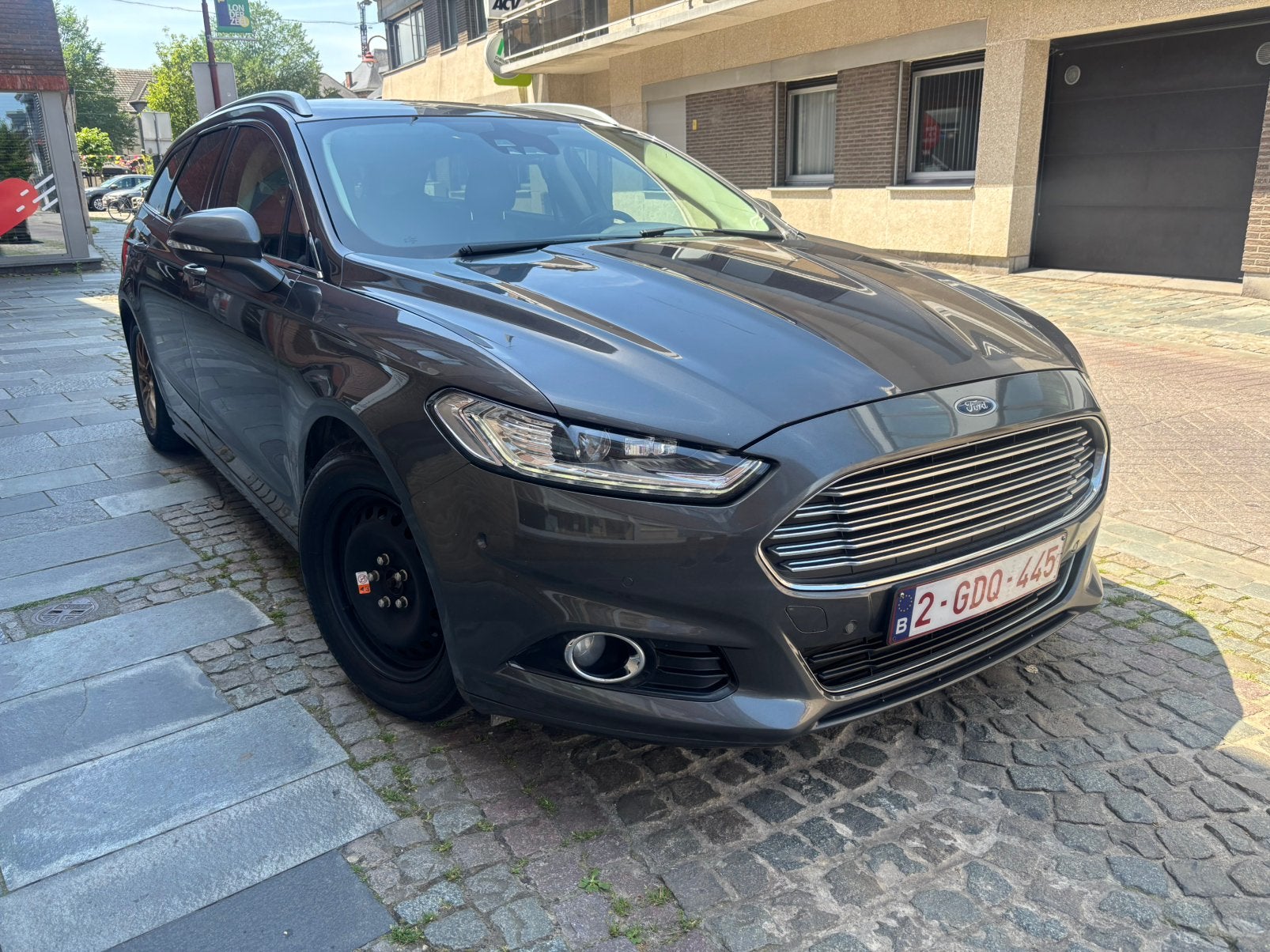 Ford Mondeo 2l 0472365360, Autos, Entreprise, Achat, Mondeo