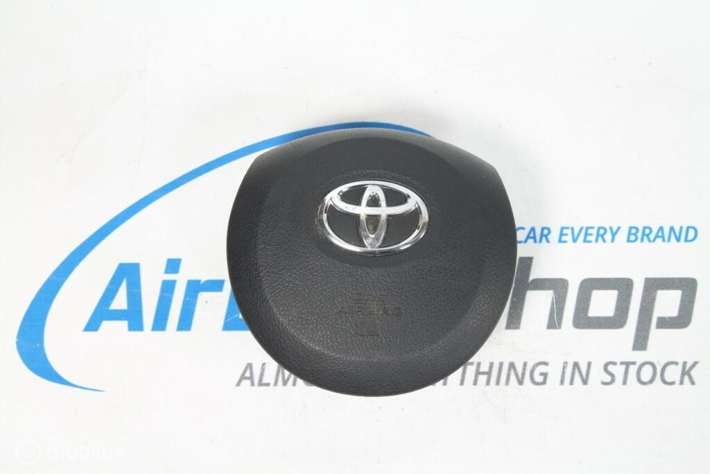 Aibag volant Toyota Verso S (2011-....)