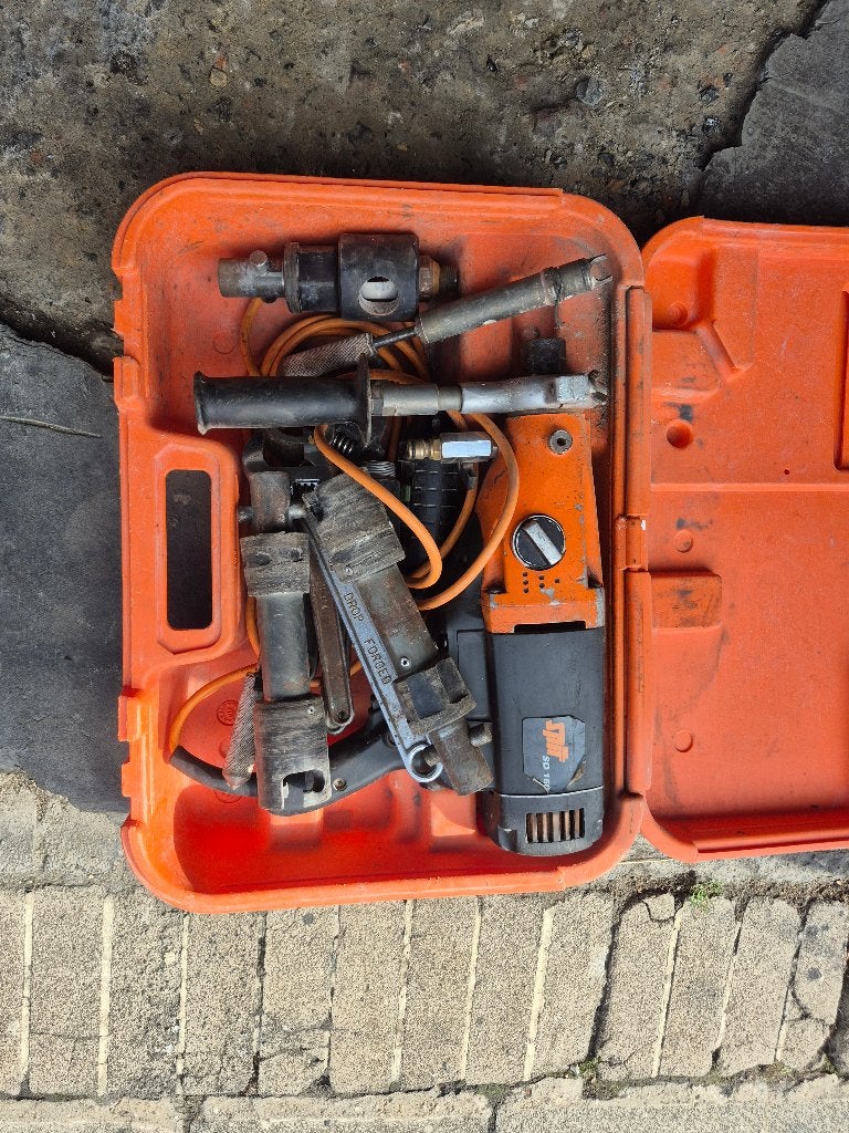 Carotteuse sd 160, Ophalen, Gebruikt
