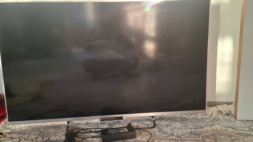 Sony tv Bravia, Ophalen