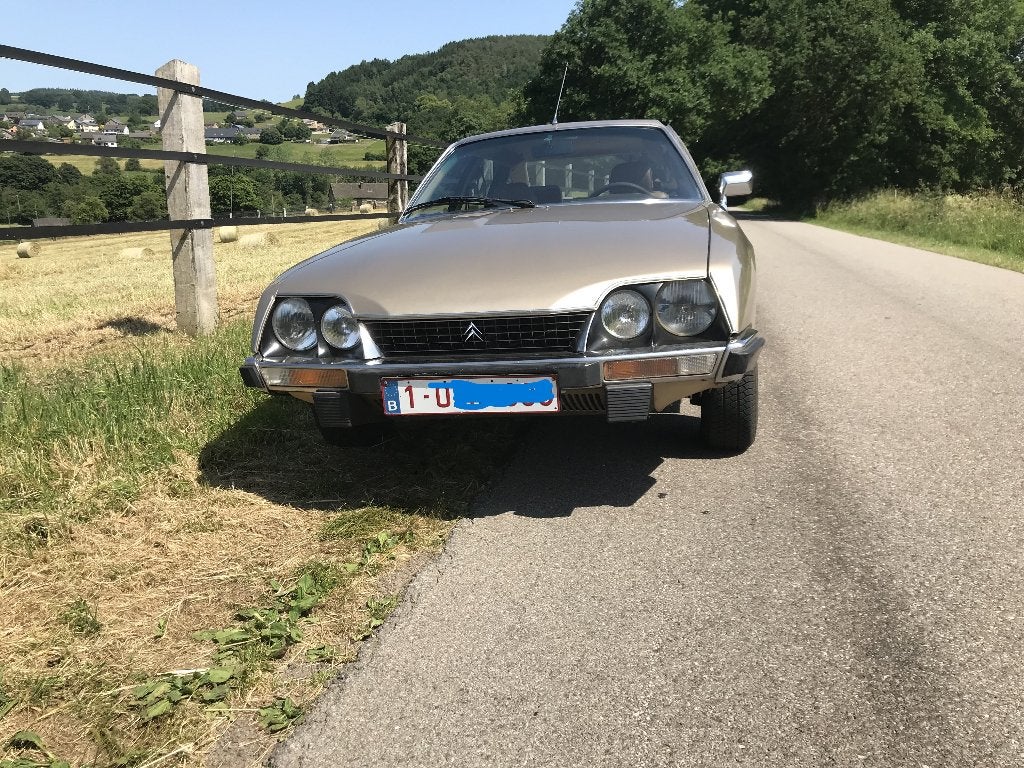 CITROEN CX PRESTIGE 2400, foto 3