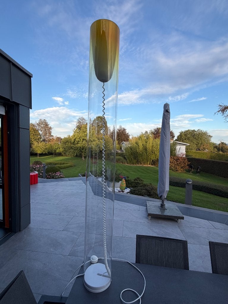 Lampadaire, Maison & Meubles, Design, Synthétique, 150 à 200 cm, Enlèvement