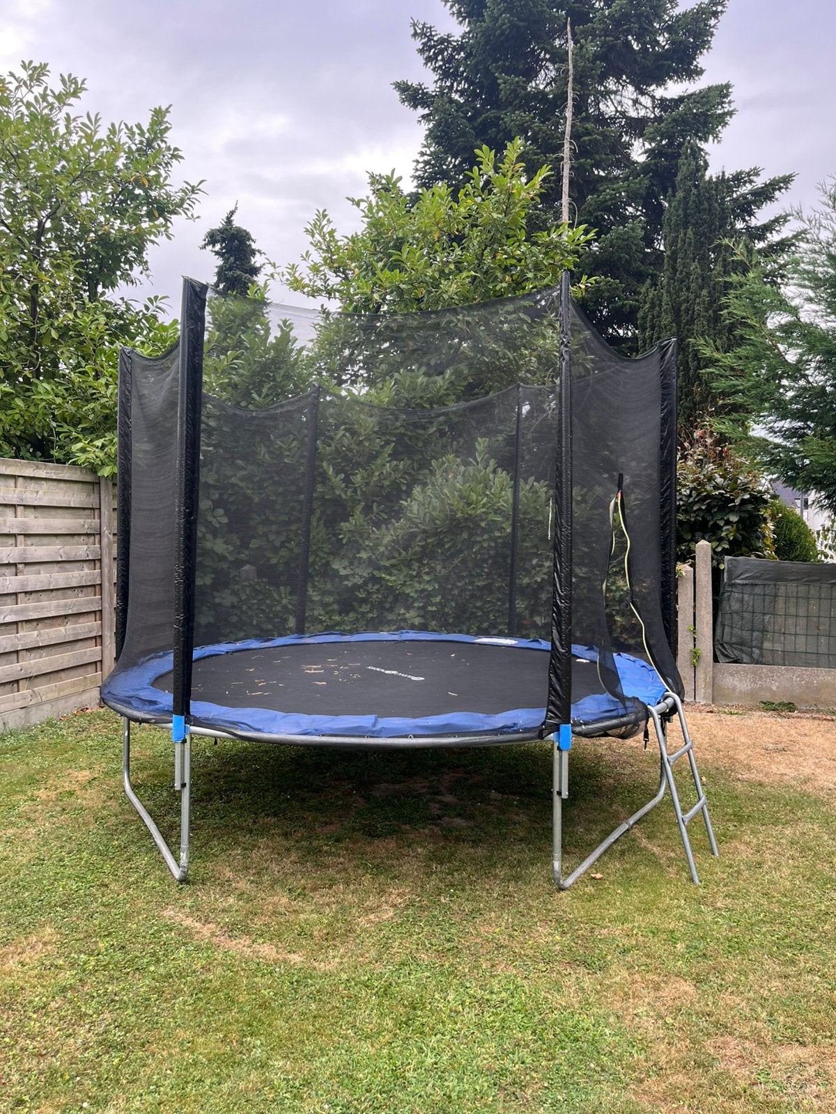 Trampoline 3m, Kinderen en Baby's, Ophalen, Gebruikt