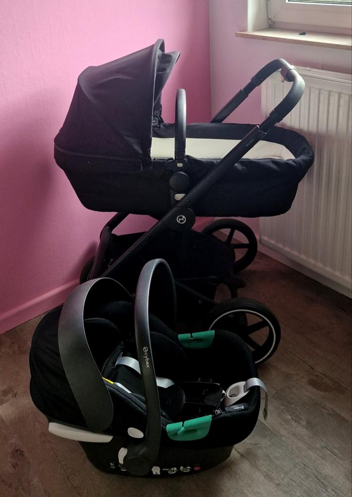 Te koop: Cybex "Trio Balios S", Kinderen en Baby's, Ophalen, Maxi-Cosi