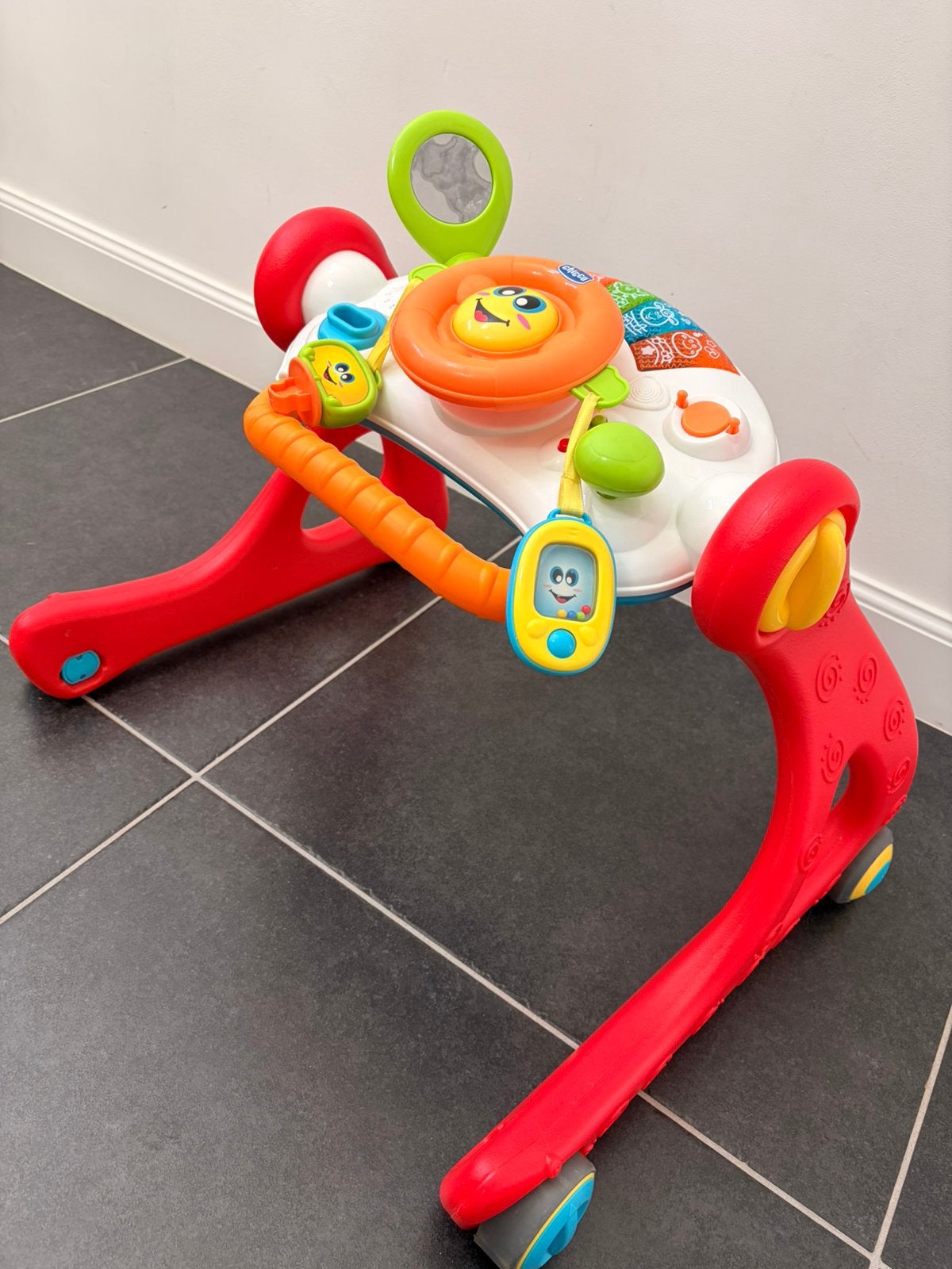 Centre d'activités pour bébés Chicco, Enlèvement, Comme neuf