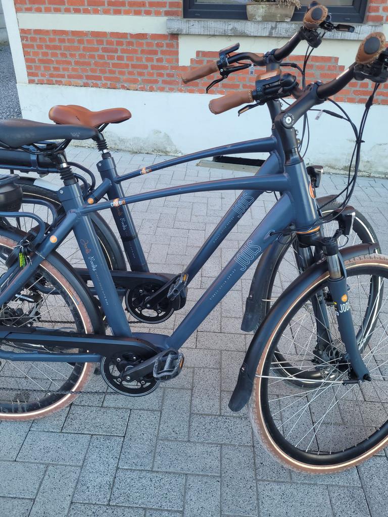 Elektrische fietsen jools, Enlèvement ou Envoi, Comme neuf