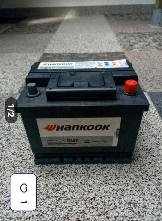 batterie de voiture, Enlèvement