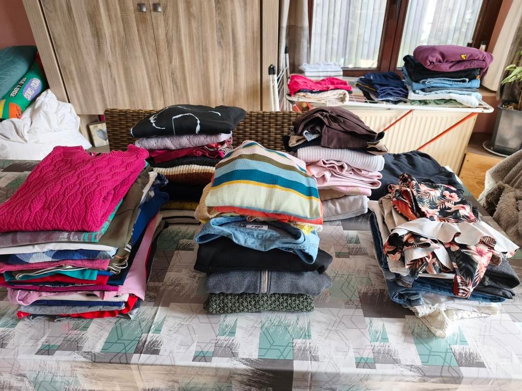 Taille S pour femmes, Enlèvement