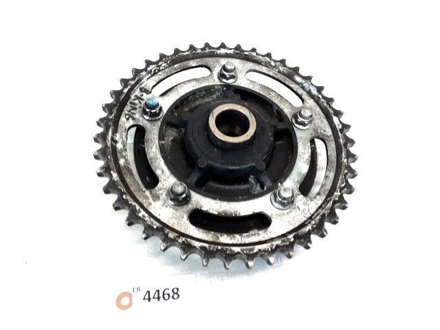 B-king 1300 2007 - 2009 Suzuki Kettingwieldrager D1-47082, Motos, Pièces | Suzuki