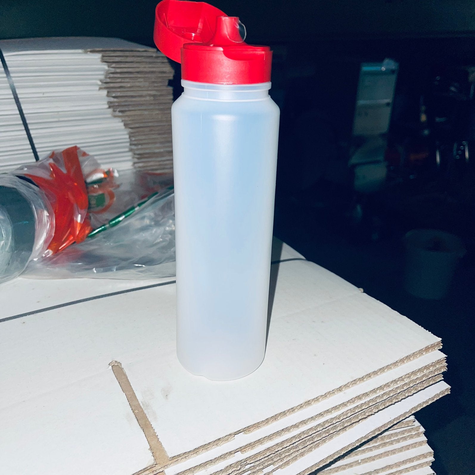Grote partij Plastic Flessen 500 ml, Ophalen