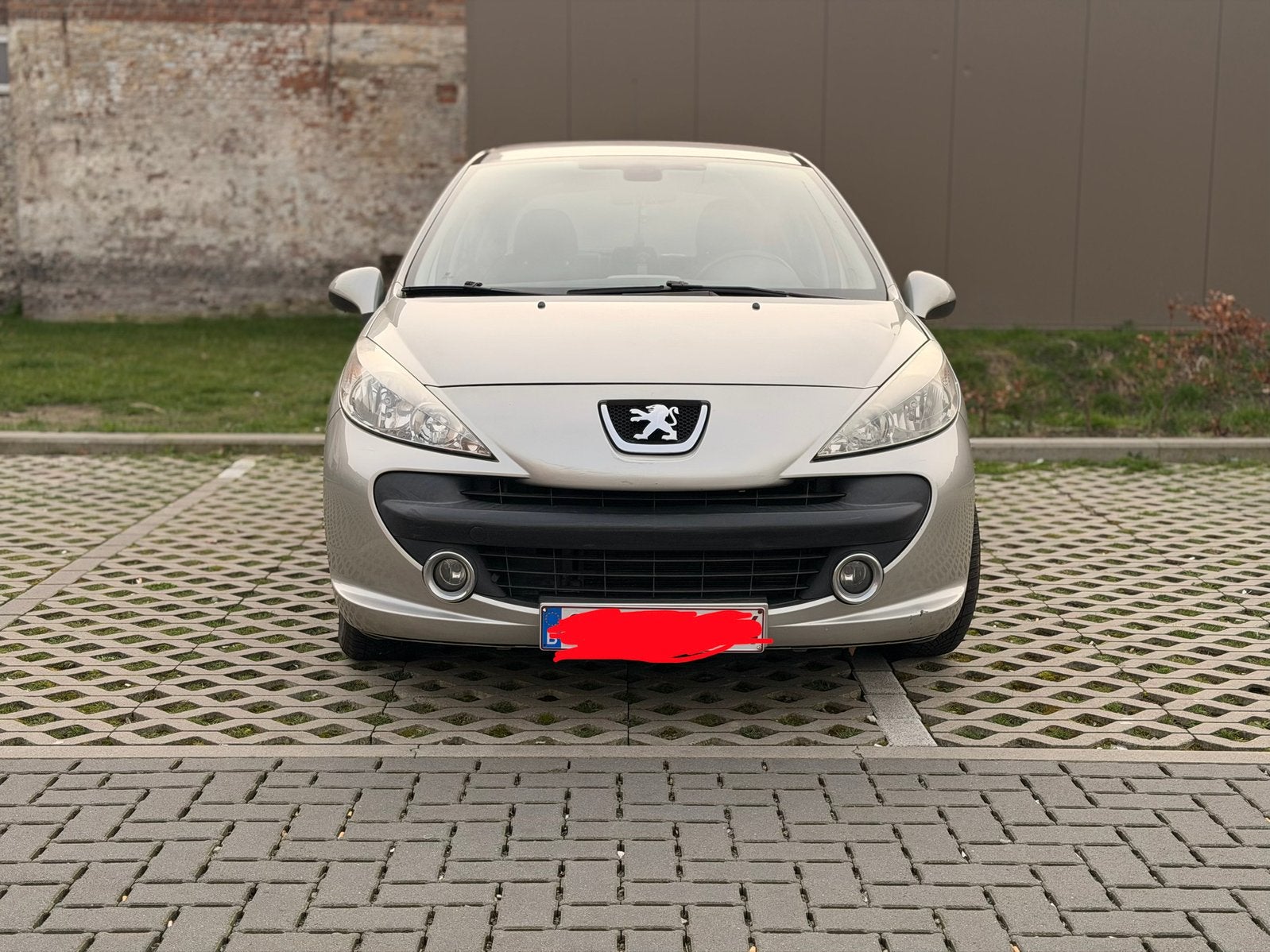 Auto Peugeot 207  VTI 1.6 Automatic, Autos, Achat, Entreprise, Euro 4, Essence