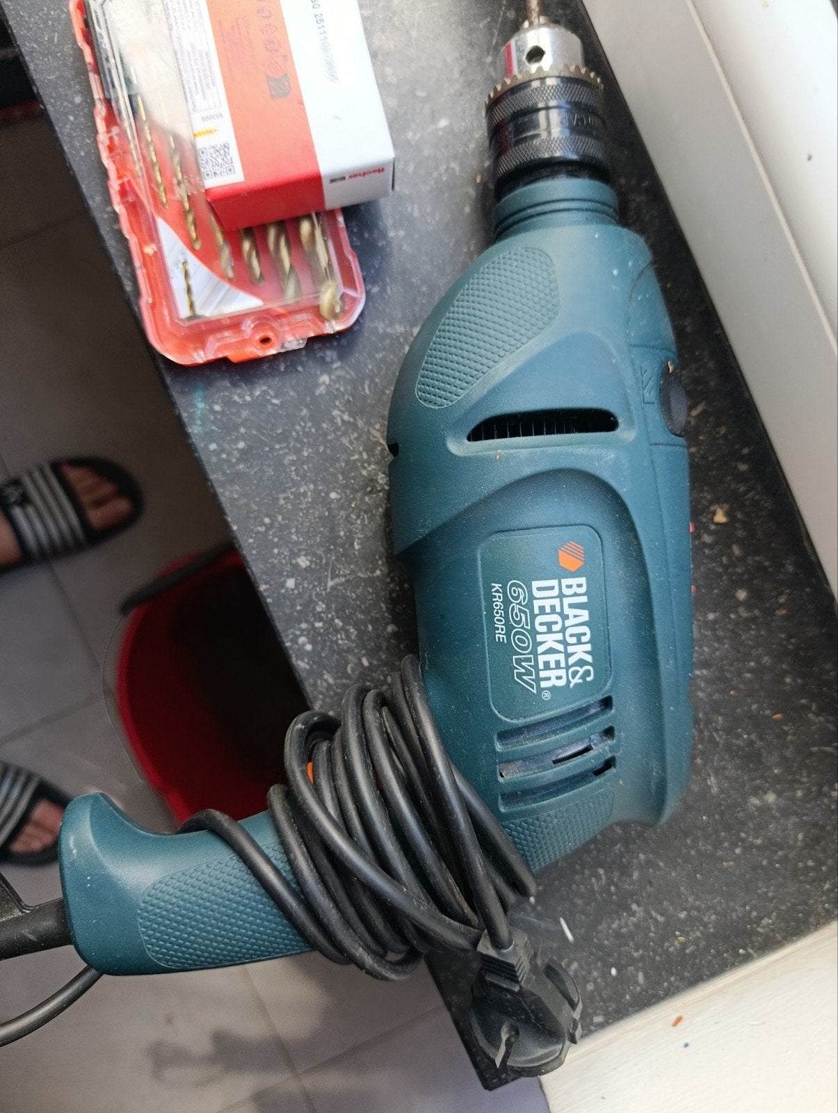 a vendre foreuse Black et Decker .., Ophalen