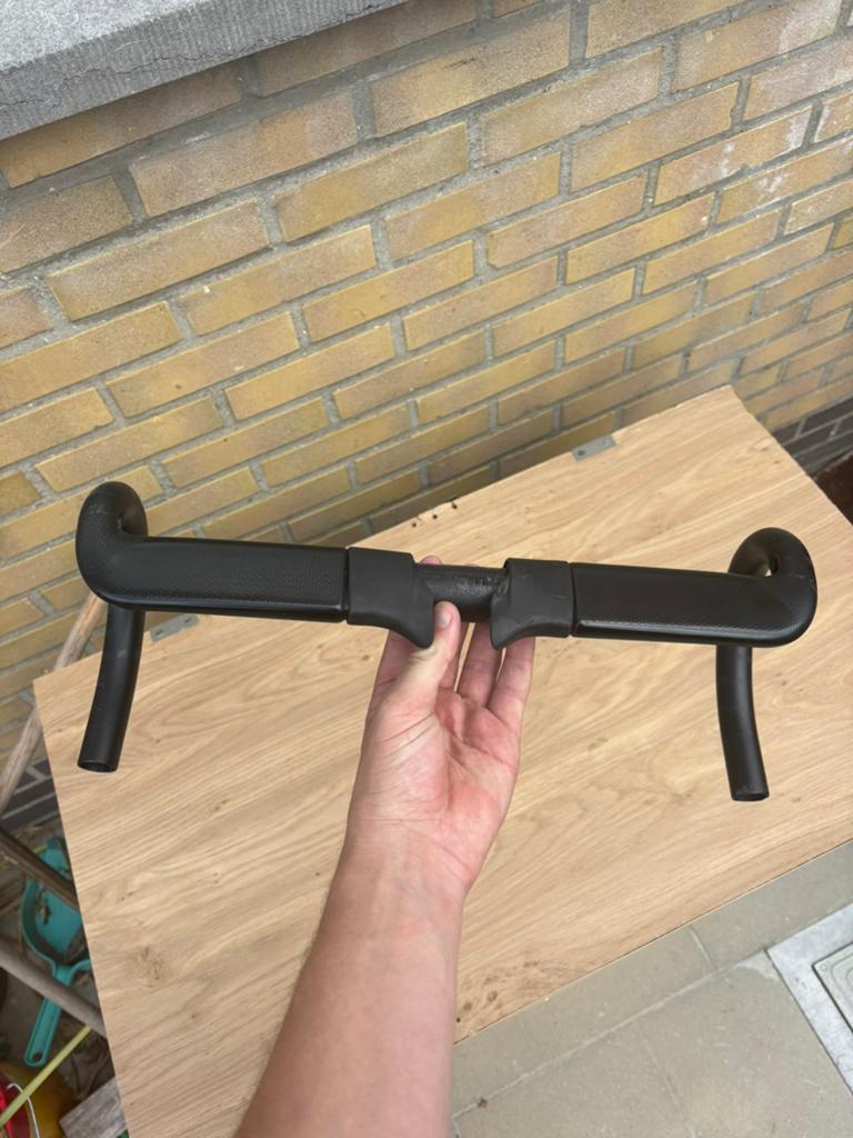 SYNCROS CRESTON 1.0 AERO HANDLEBAR 400mm, Vélos & Vélomoteurs, Vélos Pièces, Enlèvement