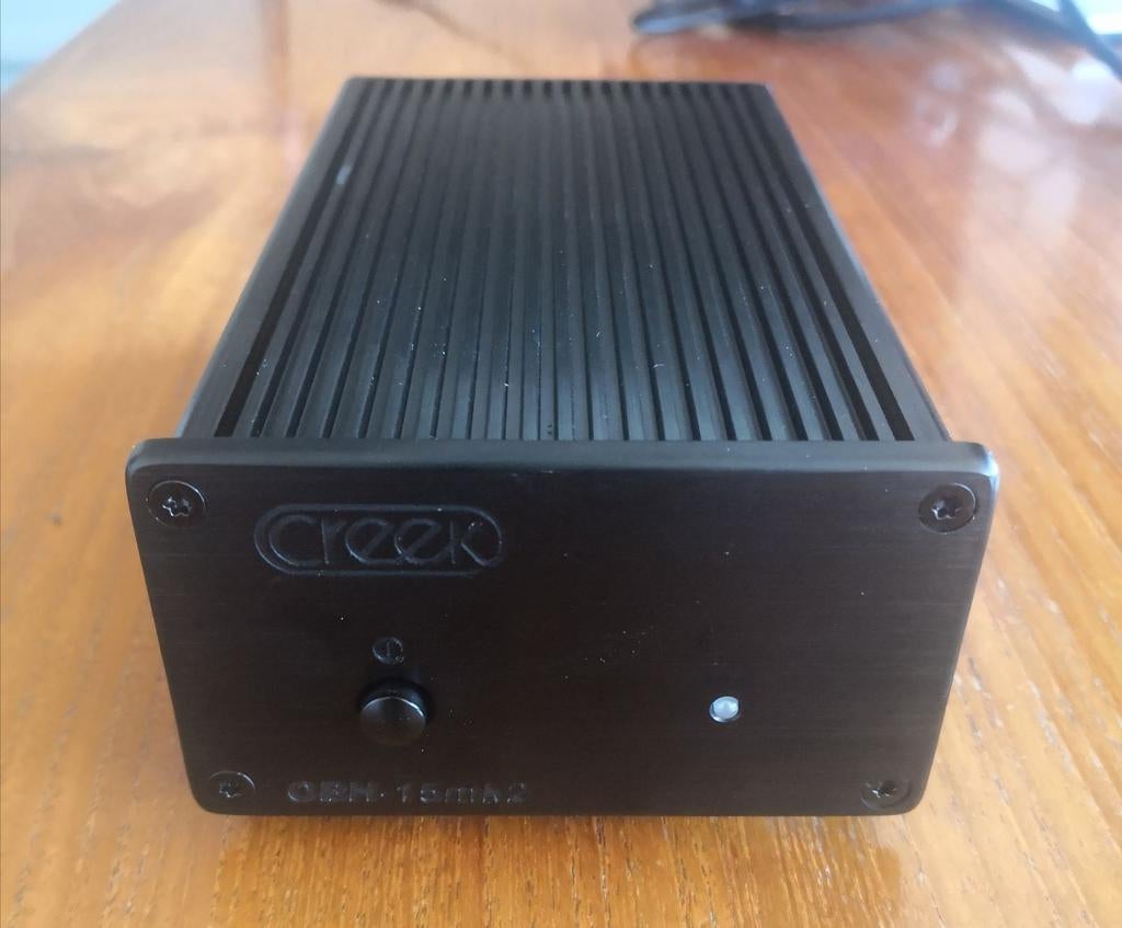 Creek obh15 mk2 mm mc preamp, Audio, Tv en Foto, Platenspelers, Ophalen