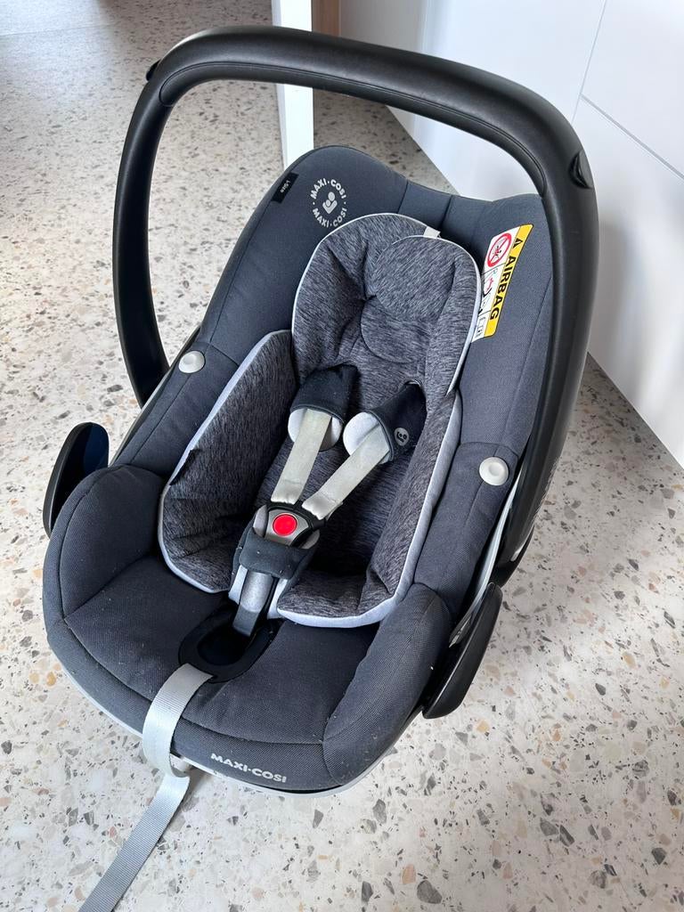 Maxi cosi pebble pro autostoel, Ophalen, Gebruikt, Maxi-Cosi, Isofix