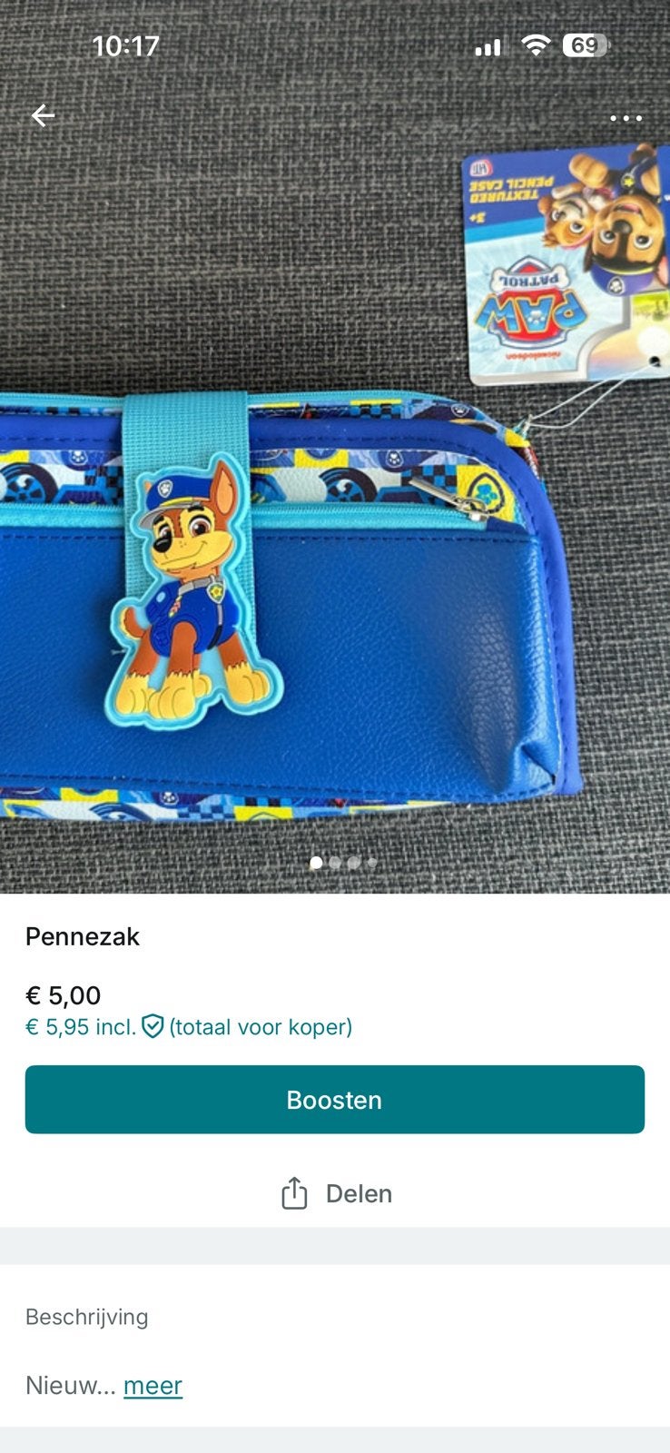 Pennezak, Kinderen en Baby's, Speelgoed | Badspeelgoed, Ophalen, Nieuw, Overige typen