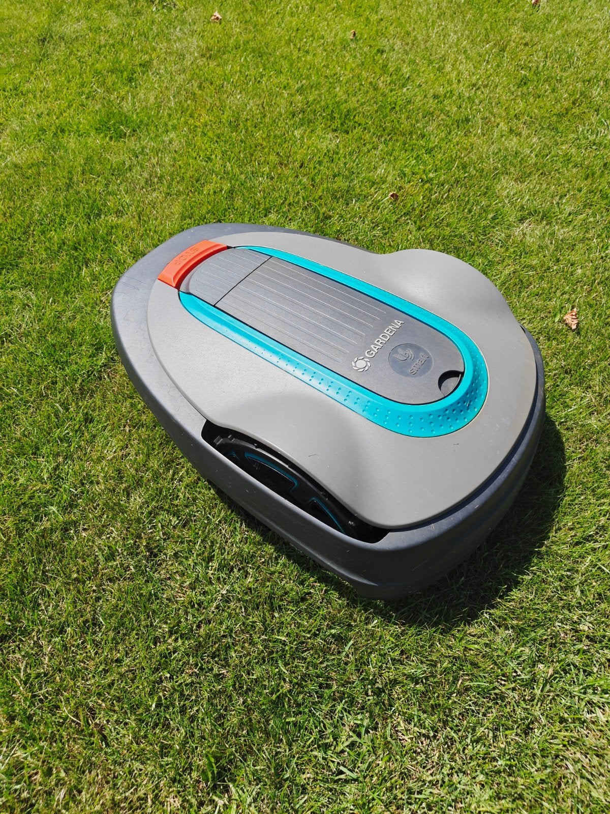Gardena Smart Sileno City 500, Enlèvement, Contrôlable via l'application, Gardena, Moins de 20 cm