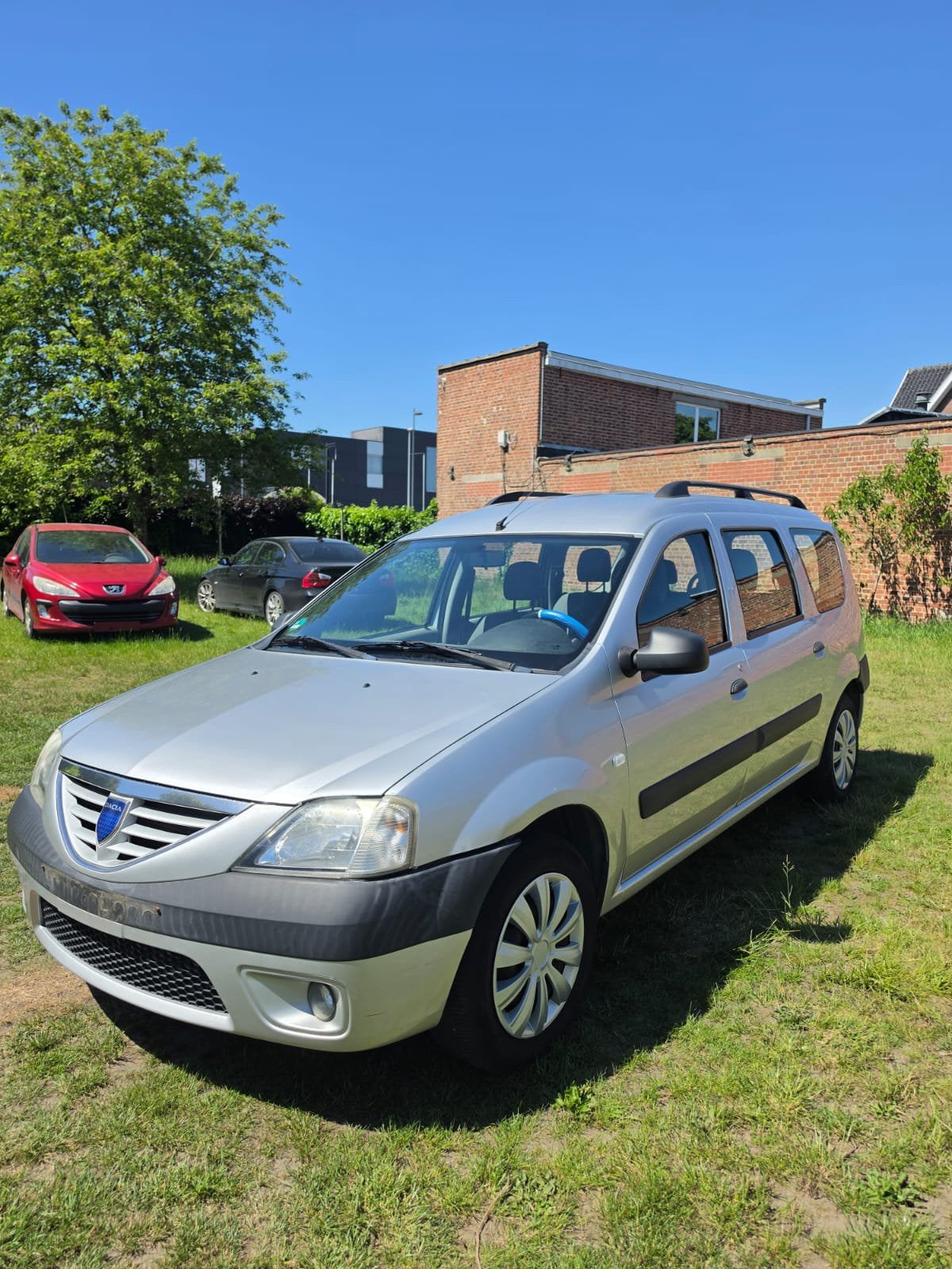 Dacia Logan 1.5dci 2008, Achat, Logan, Particulier