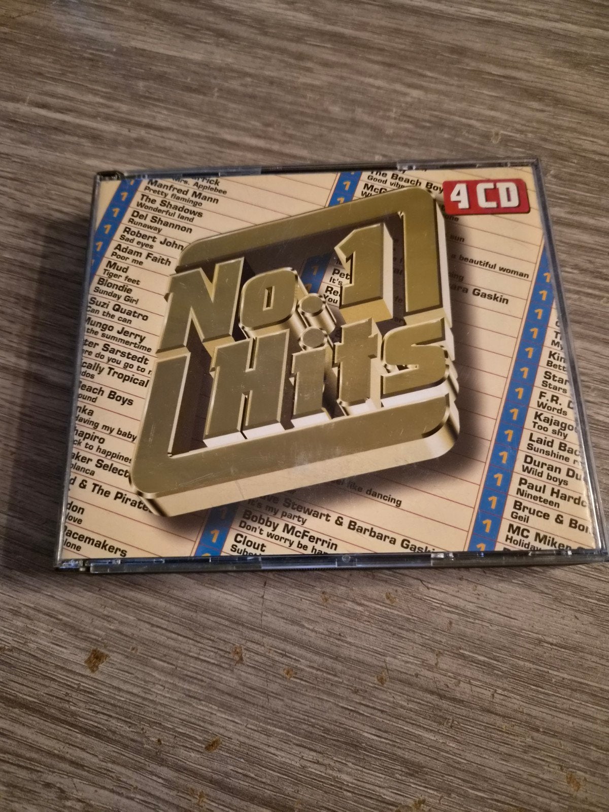 N1 hits, Enlèvement ou Envoi