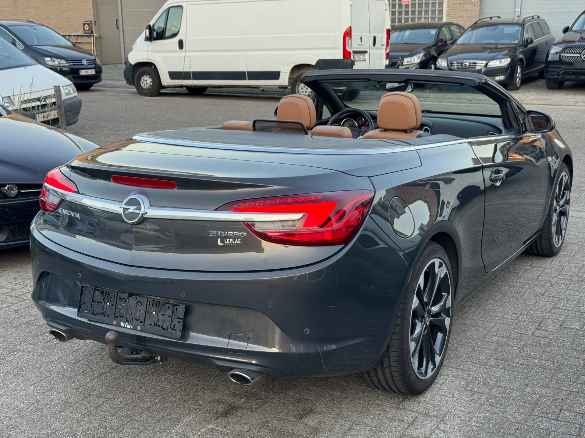 Opel, Autos, Cuir, Achat, 139 g/km, 1816 kg