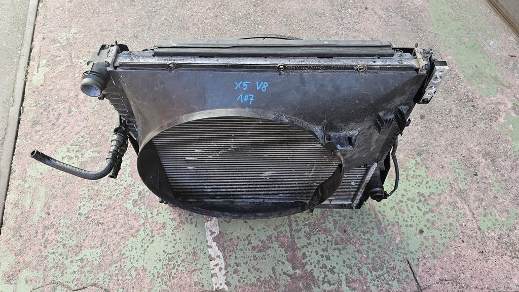 Koelerpakket BMW X5 E53 4.4 i, Auto-onderdelen, Gebruikt, -, -, Ophalen of Verzenden