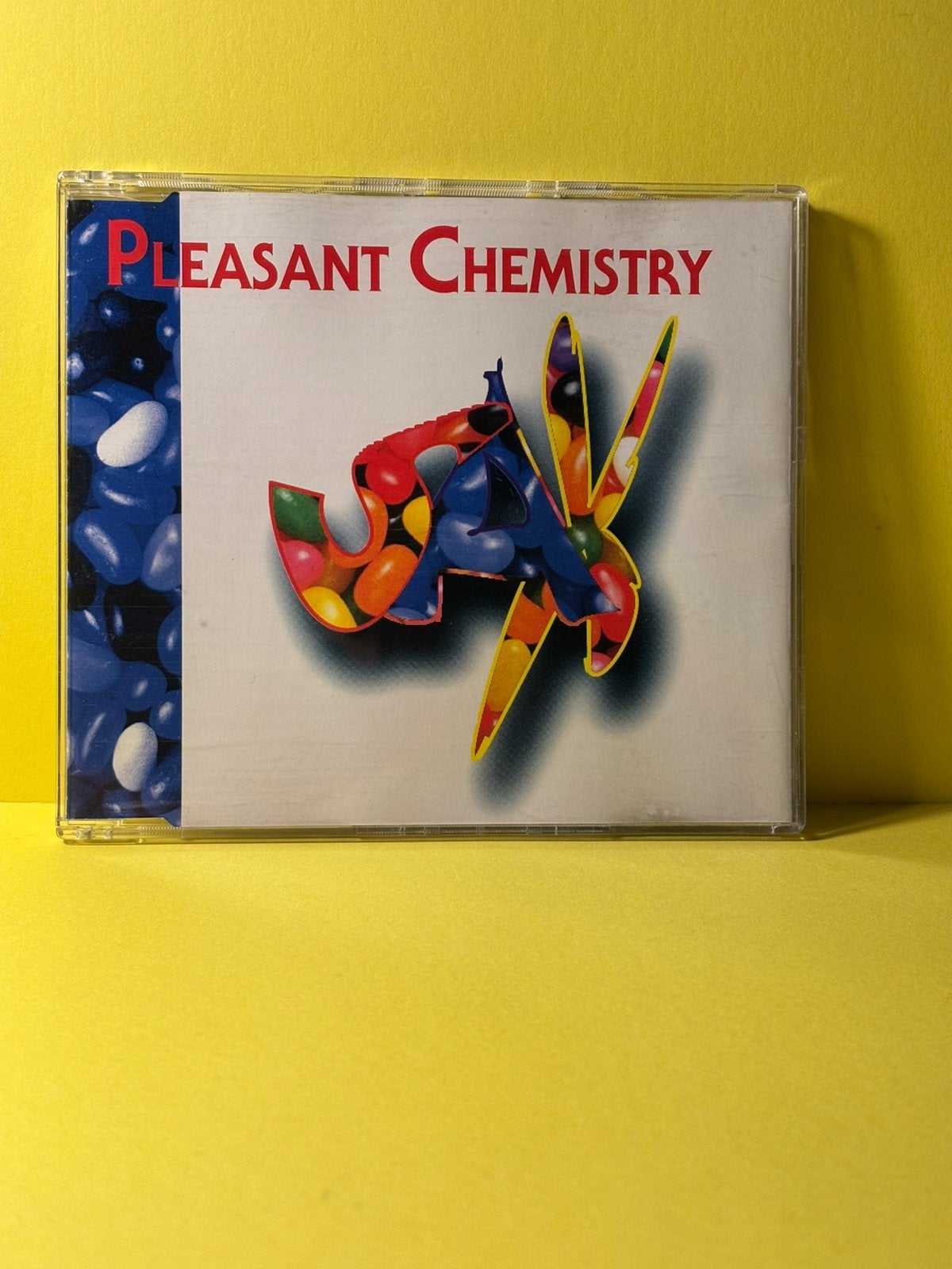 Sax - pleasant chemistry ( legato records ), Cd's en Dvd's, Cd's | Dance en House, Verzenden, Gebruikt