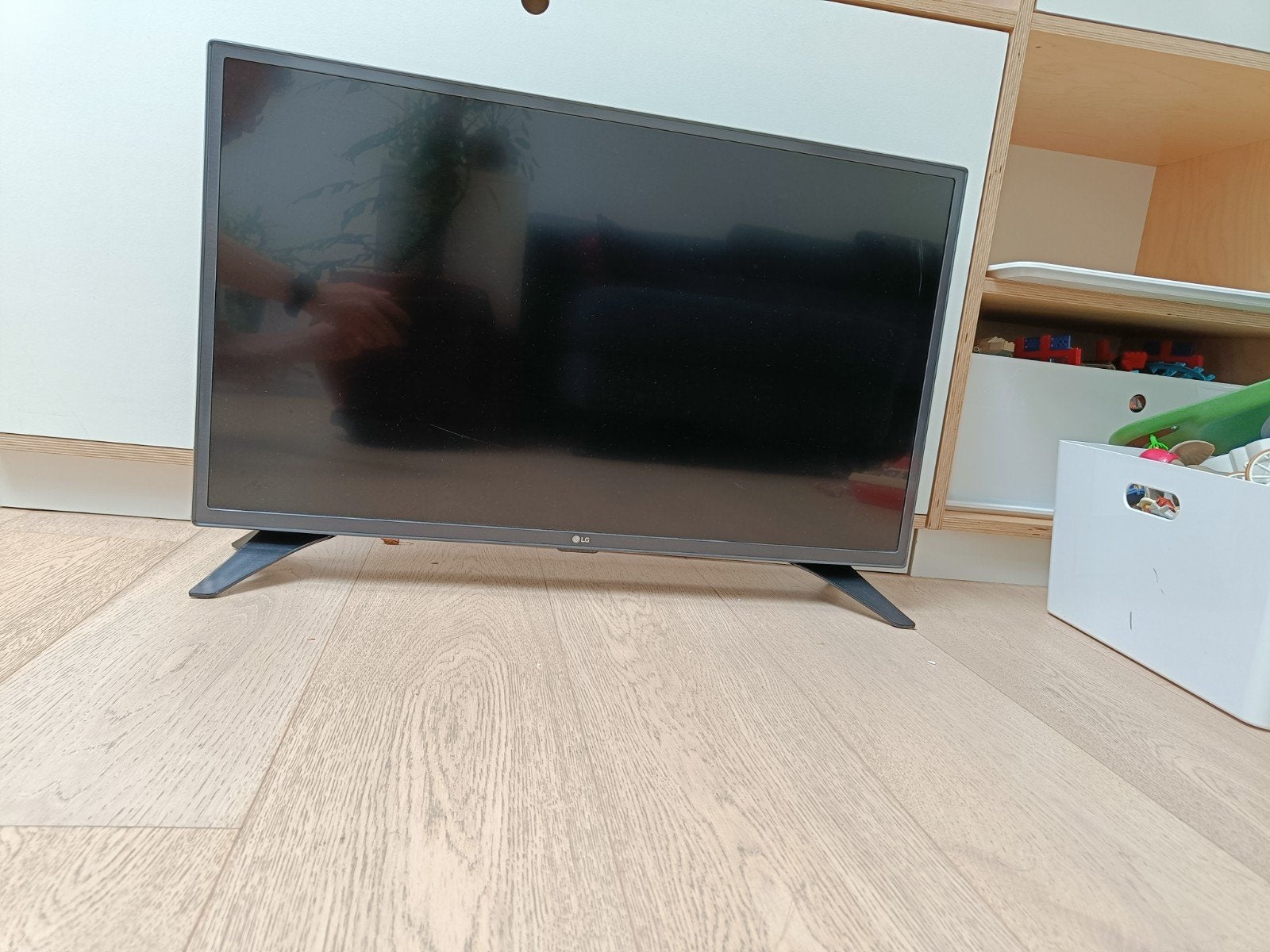 Televisie LG 32", Audio, Tv en Foto, Televisies, Ophalen, LG