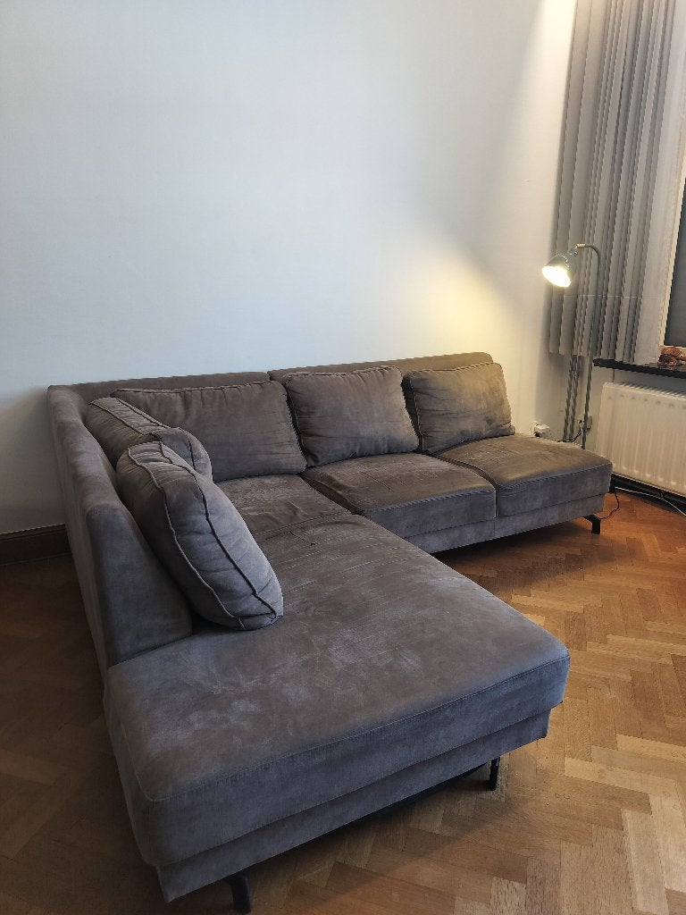 Gratis L-zetel, Ophalen, Gebruikt