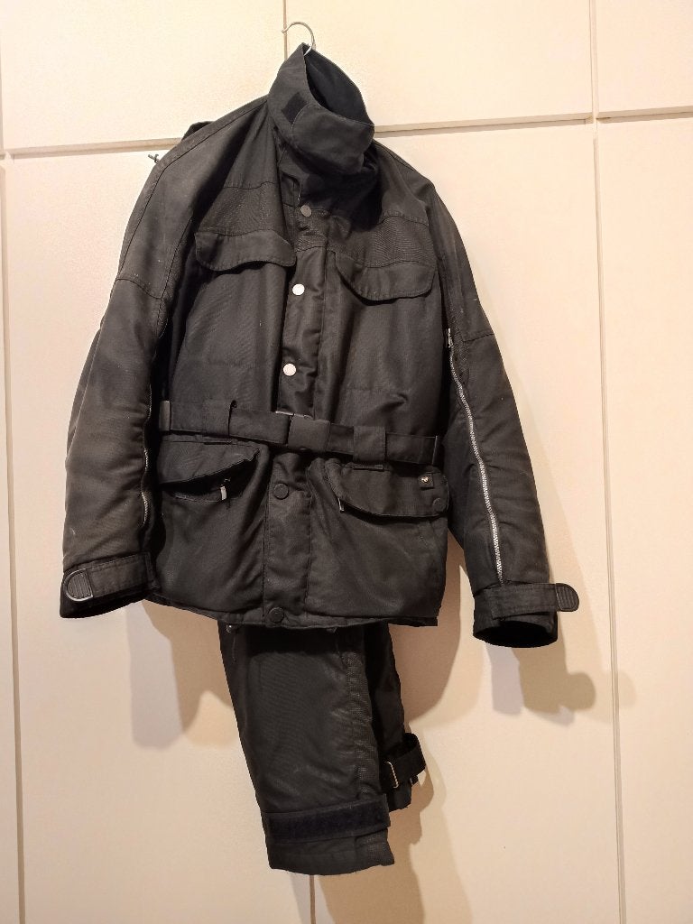 BMW motorpak combipak gore tex, Motoren, Ophalen of Verzenden, BMW MOTORRAD KLEDING, Tweedehands, Heren