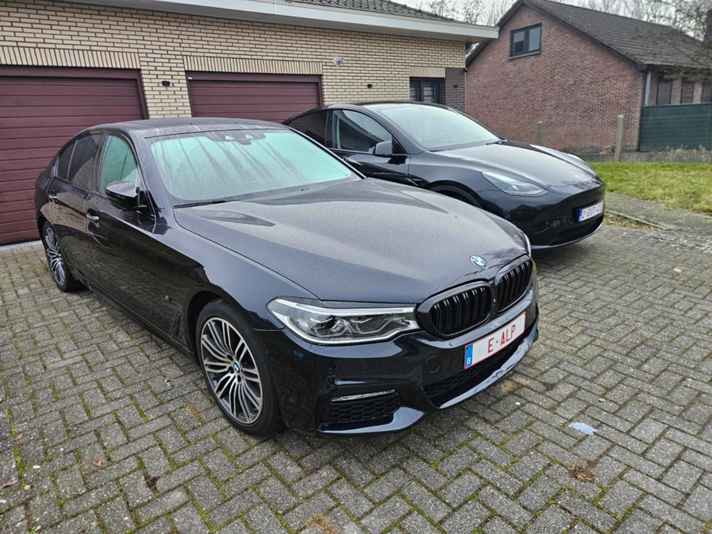 bmw530ie, Autos, Particulier, Achat
