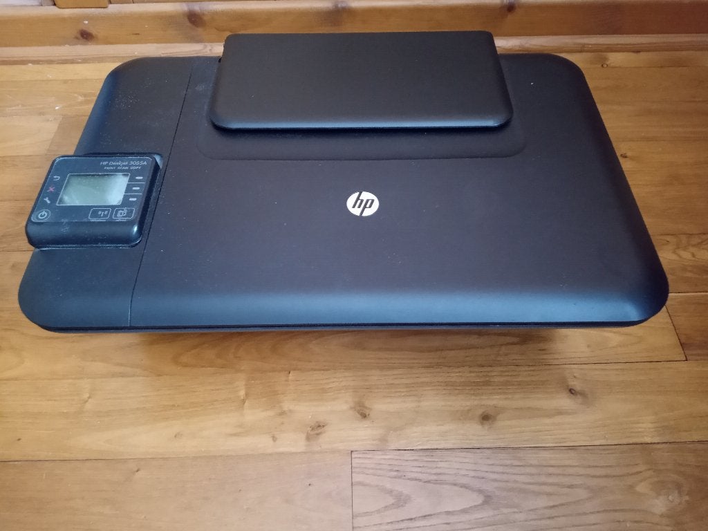 Imprimante HP Deskjet 3050A, Informatique & Logiciels, Enlèvement ou Envoi, Imprimante, Wi-Fi intégré, Imprimante à jet d'encre