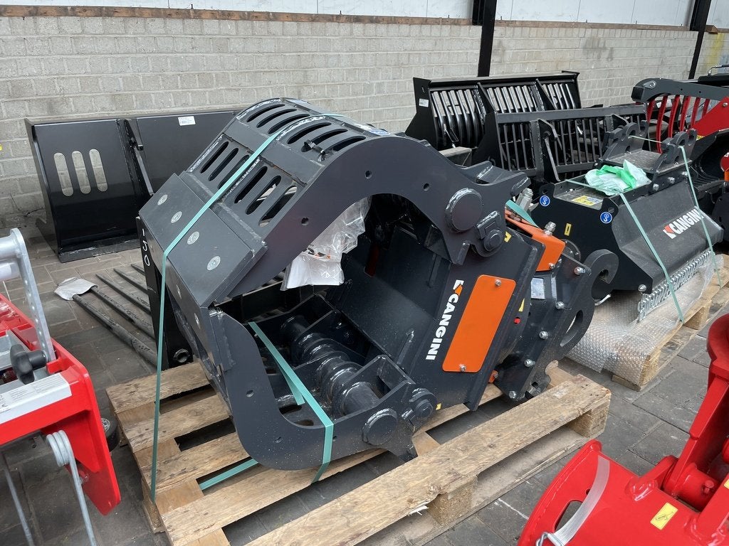 Cangini PF 250 sloop / sorteergrijper NIEUW 4 - 7 T, Zakelijke goederen
