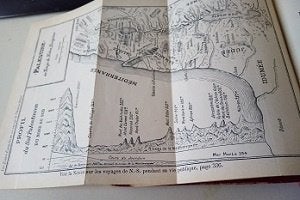 1907 4évangiles en 1 Chanoine Webert avec plans cartes, Livres, Religion & Théologie, Christianisme | Catholique, Utilisé, Enlèvement ou Envoi