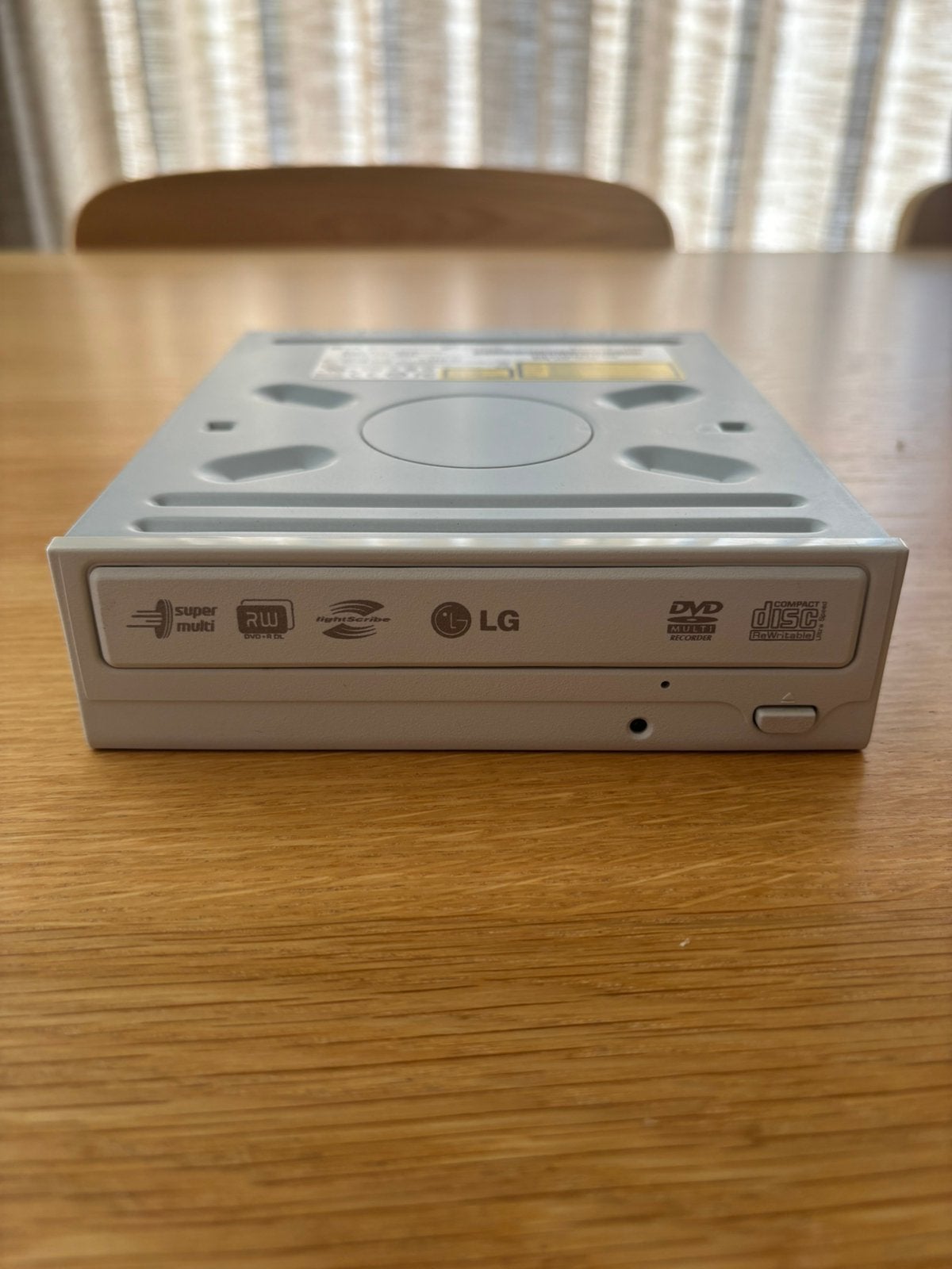 LG Super-Multi IDE dvd-brander, Computers en Software, Optische drives, Intern, Ophalen of Verzenden, Zo goed als nieuw, Windows