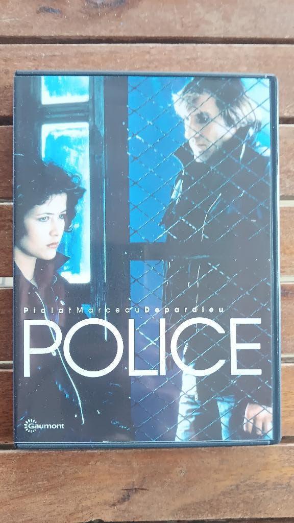 )))  Police  //  Maurice Pialat  (((, Alle leeftijden, Ophalen of Verzenden, Zo goed als nieuw, Overige genres
