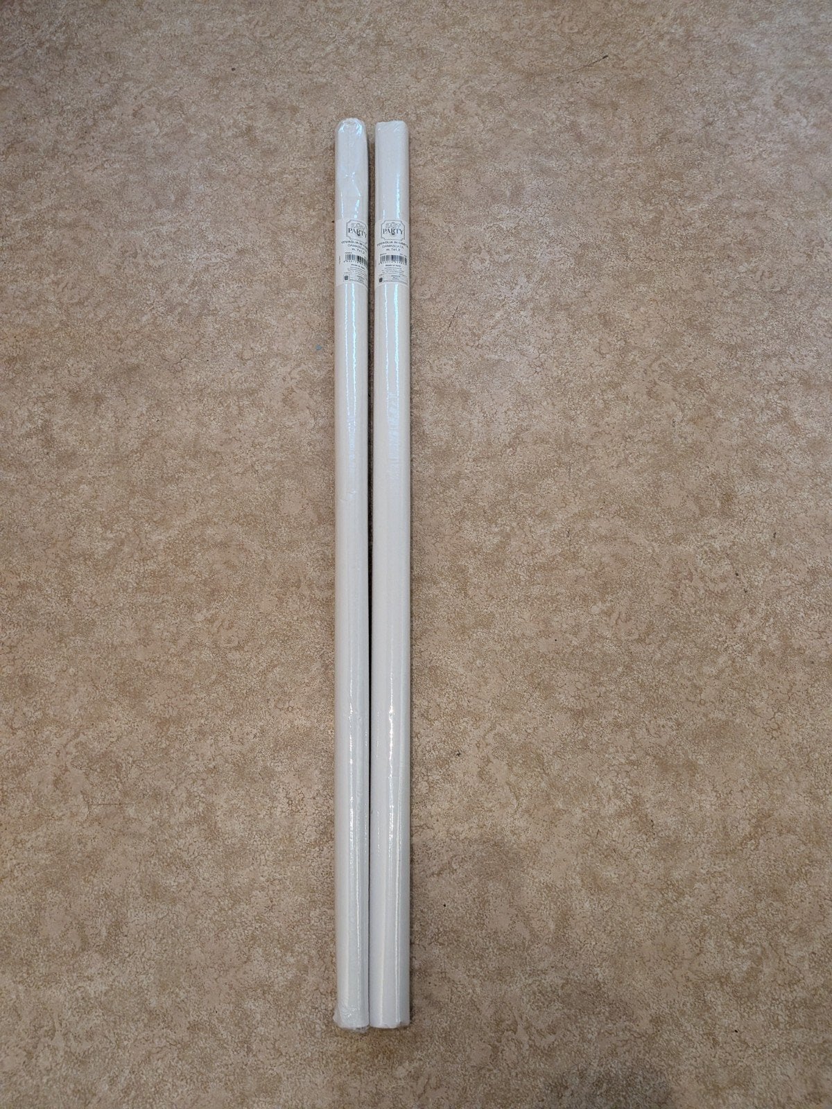 2 rollen tafellaken papier (Nieuw!), Enlèvement