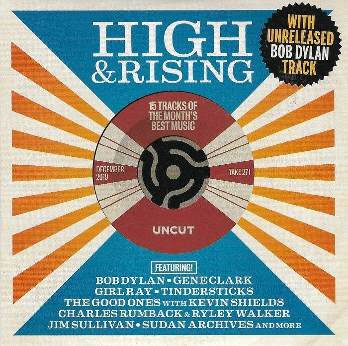 SALE--CD VARIOUS-High & Rising-Uncut 2019.12, Verzenden
