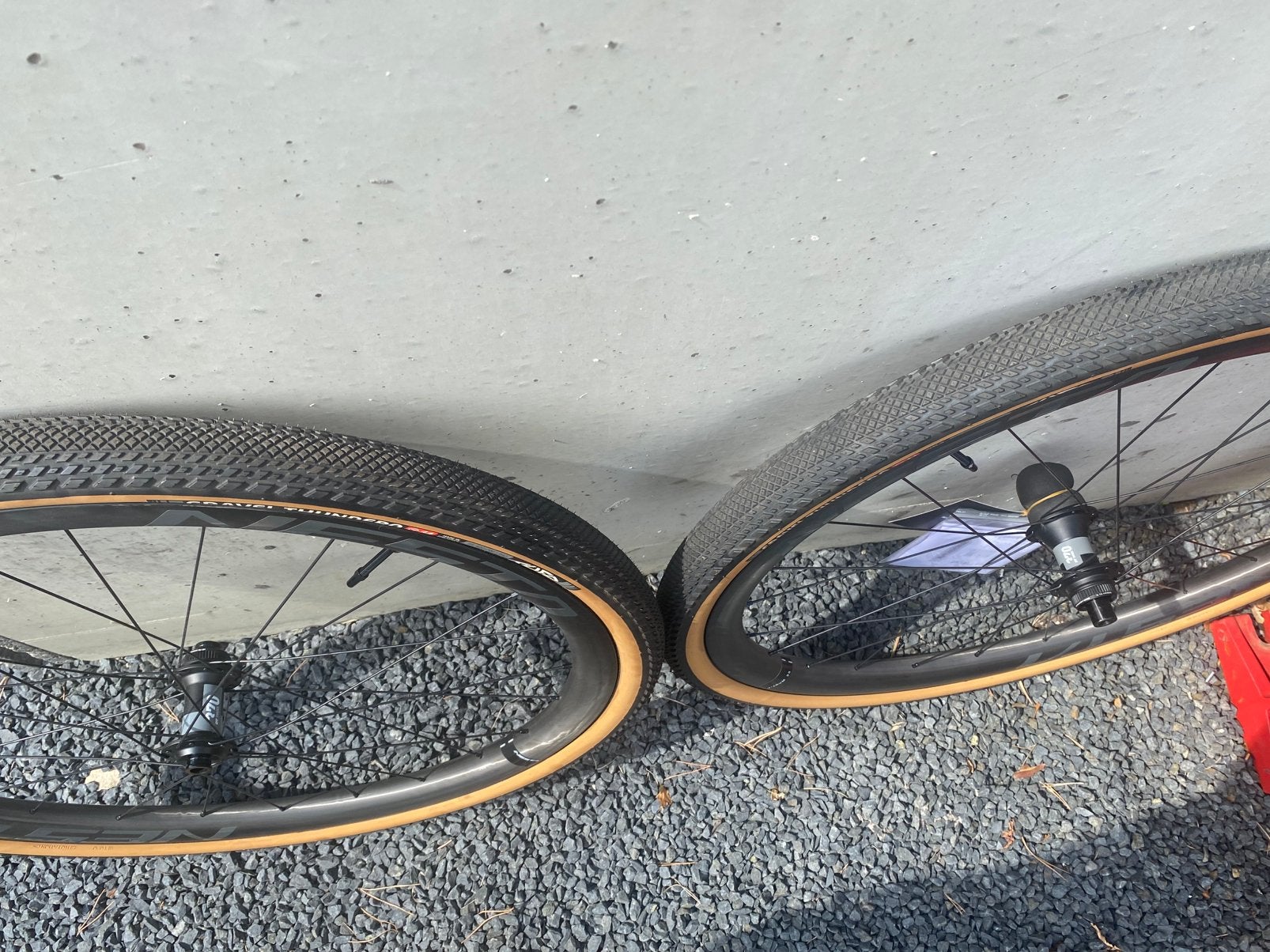 Nieuw Nesta viarium 3.5 carbon wielset, Fietsen en Brommers, Wiel, Gravelbike, Nieuw, Ophalen of Verzenden