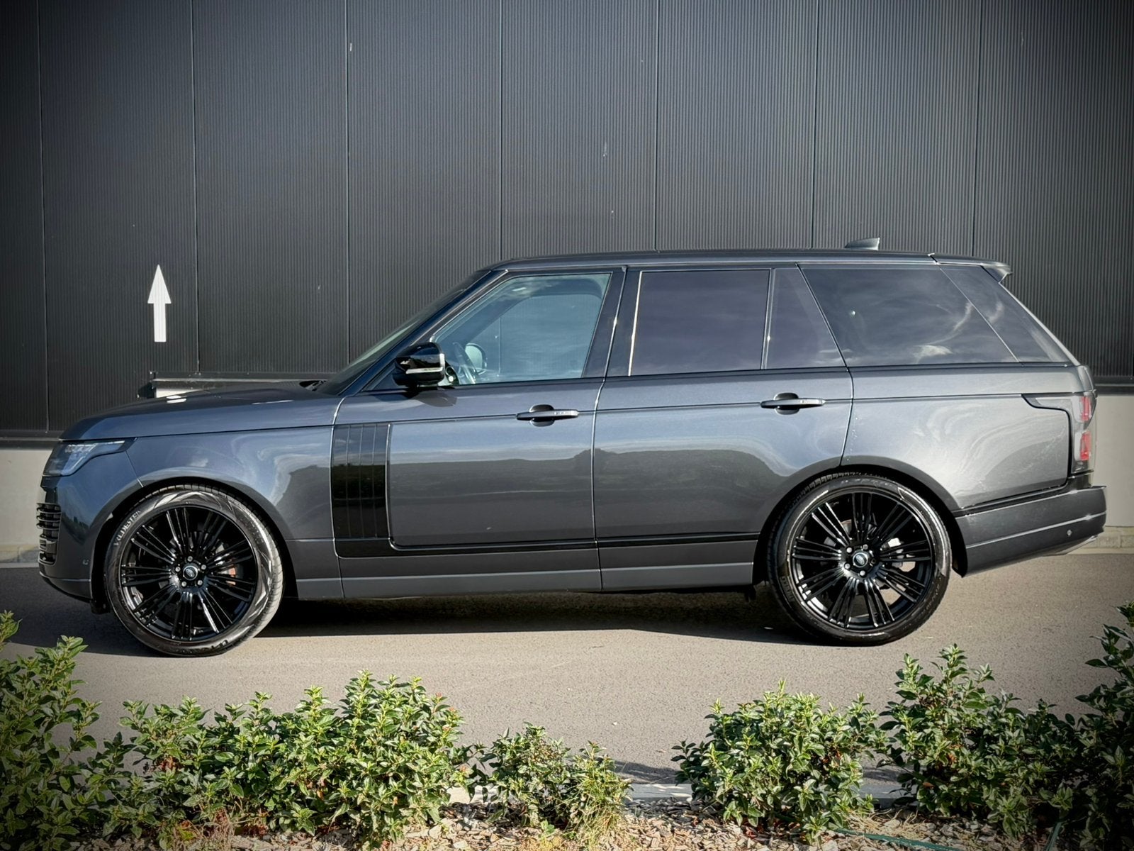LAND ROVER RANGE ROVER SDV6 HSE, Autos, Cuir, Achat, Euro 6, Entreprise