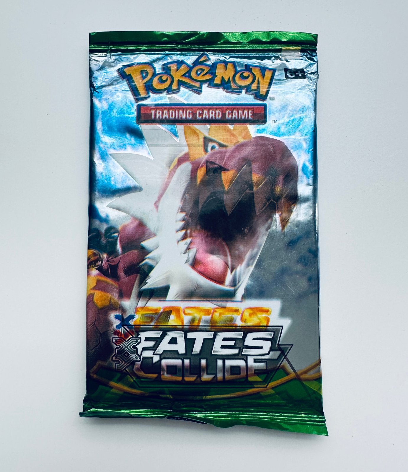 POKÉMON XY - FATES COLLIDE - BOOSTER PACK ENG, Enlèvement, Comme neuf, Booster