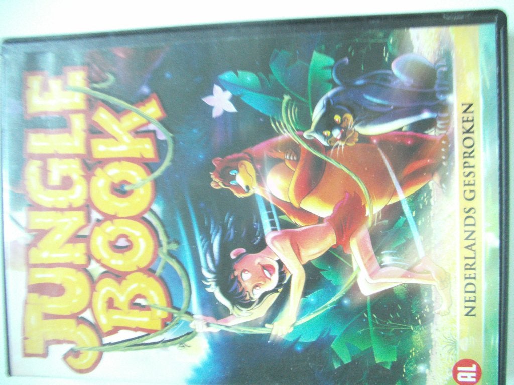 Jungle Book, Alle leeftijden, Ophalen of Verzenden, Gebruikt, Sprookjes