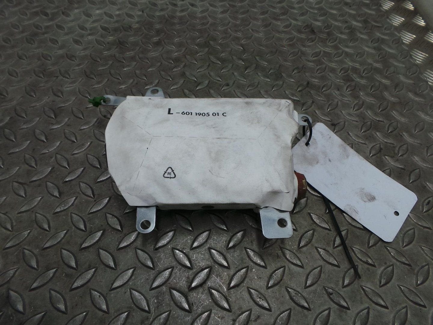 BMW 5 SERIES AIRBAG LINKS 2005, Enlèvement ou Envoi, Utilisé, ARN reconnu